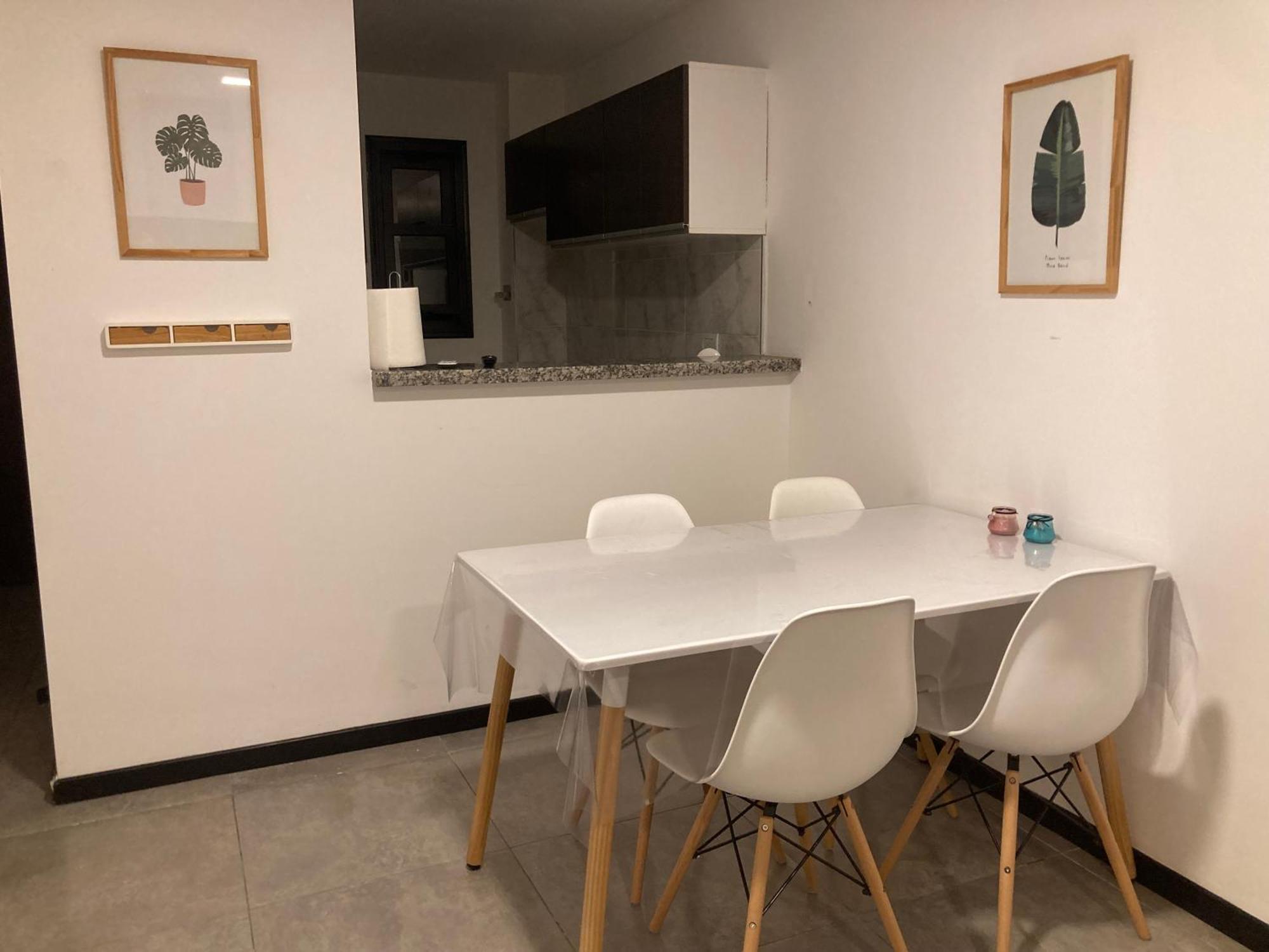 Hermoso Departamento Barrio Lourdes Santiago 1431 Apartamento *